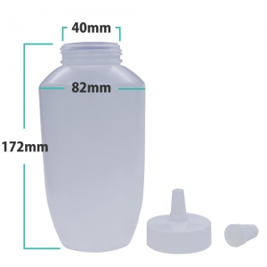 ローション詰め替え容器　７４０ｍｌ　８０本セット 